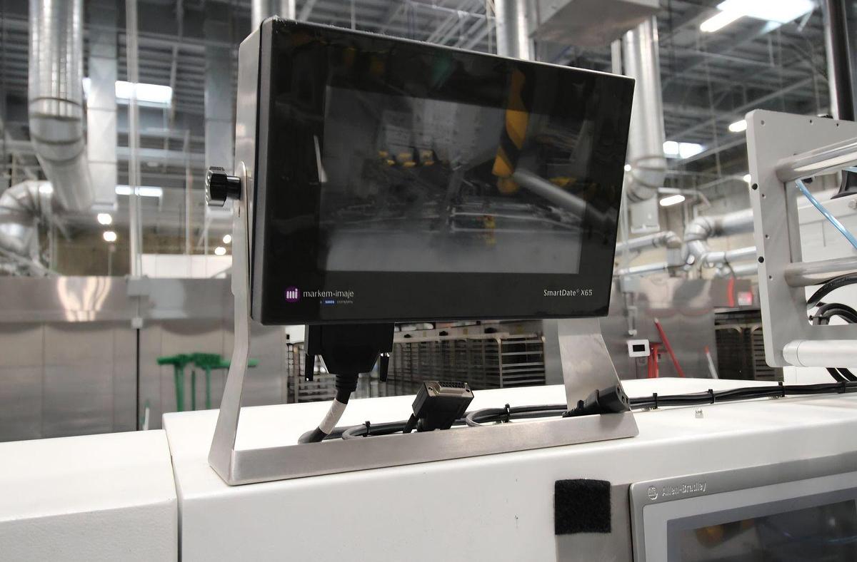 Used PFM Flow Wrapper Model Falcon