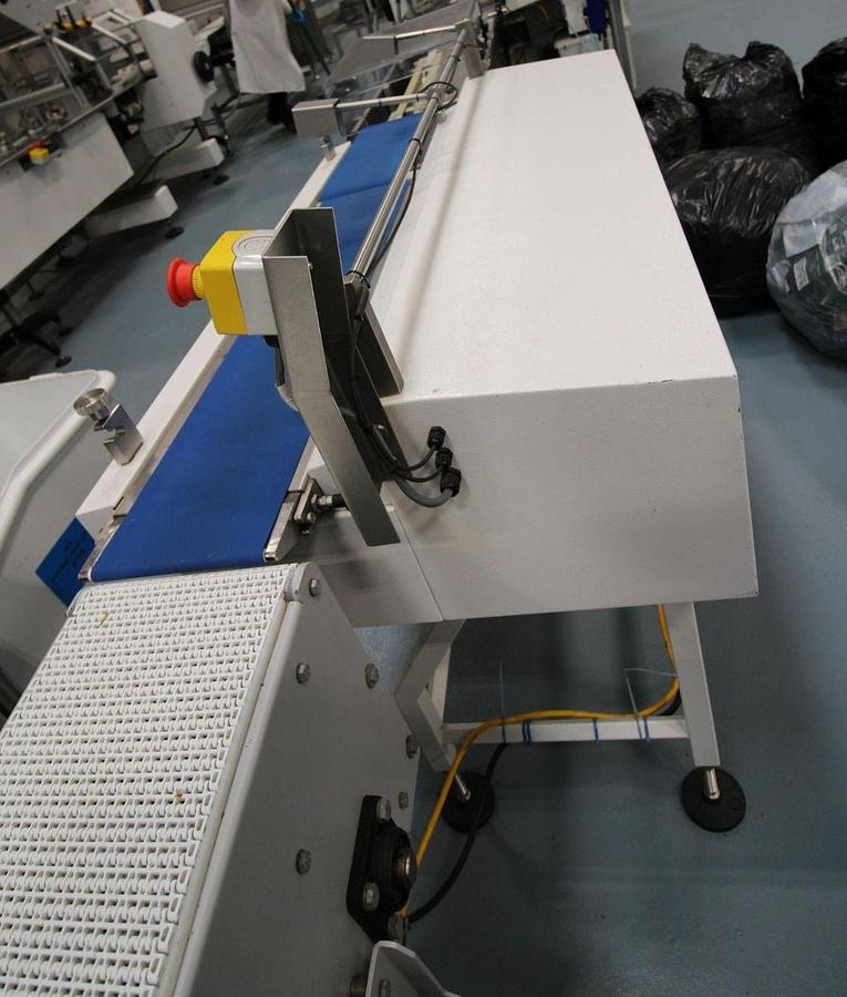 Used PFM Flow Wrapper Model Falcon