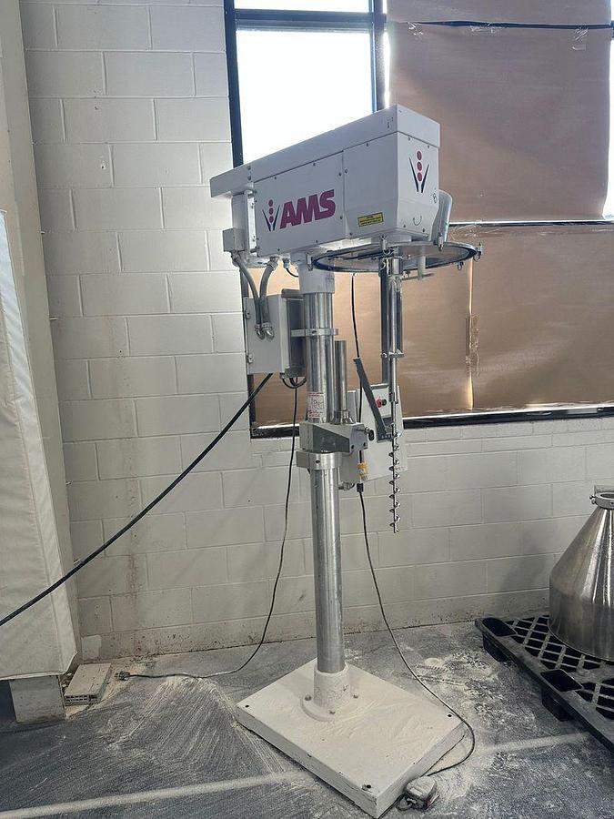 Used AMS Auger Filler