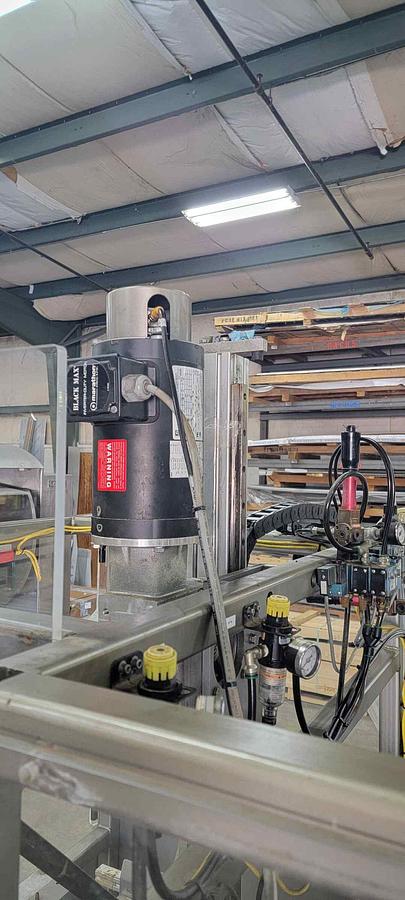 Used Used Combi HTF Tray Former