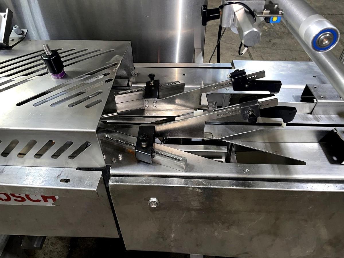 Used Bosch Pack 201 Servo Horizontal Flow Wrapper (3)