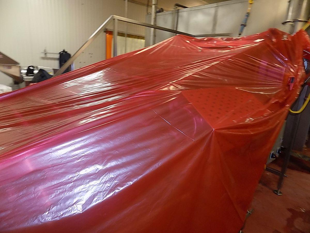 Used USED UNITHERM FOOD SYSTEMS (MARLEN) LARGE SPIRAL OVEN