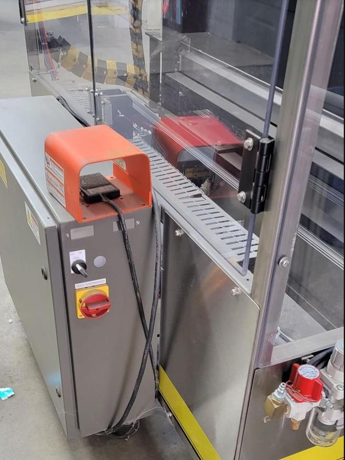 Used USED ECONOSEAL ECONOPACKER