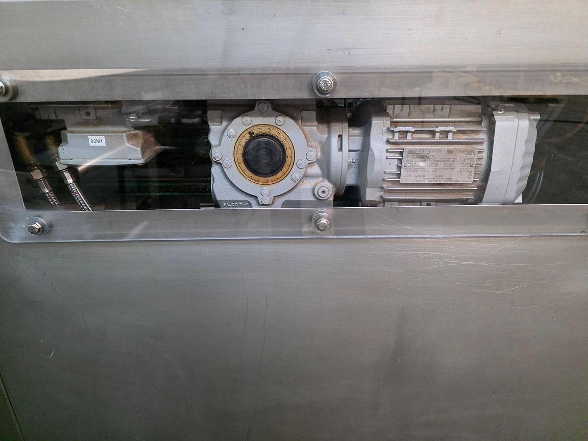 Used MF Hamburg Enrober