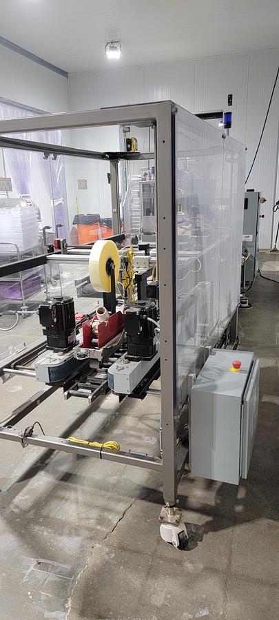 Used COMBI EZ HIGH SPEED ERGOPACK SYSTEM