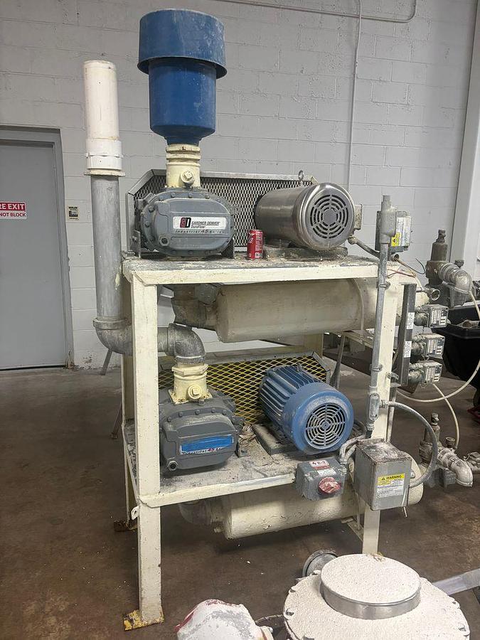 Used Gardner Denver DuroFlow