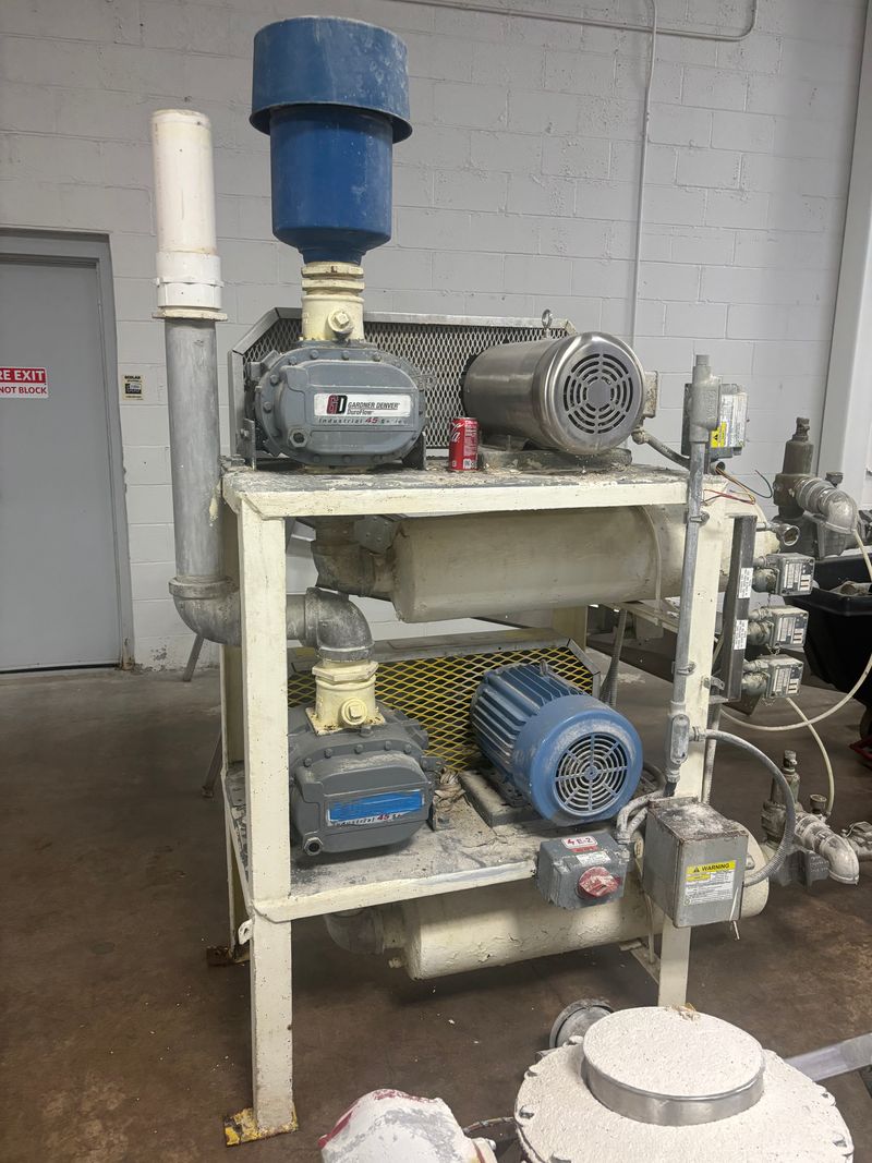 Used Gardner Denver DuroFlow