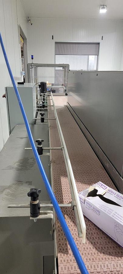 Used COMBI EZ HIGH SPEED ERGOPACK SYSTEM