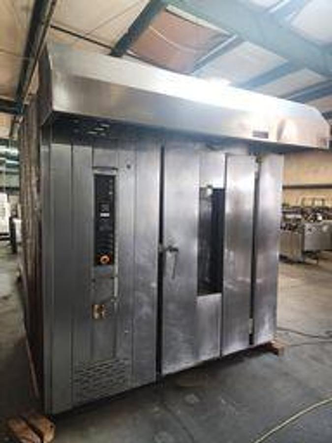 Used AFE Rotary Rack Oven Double Rack