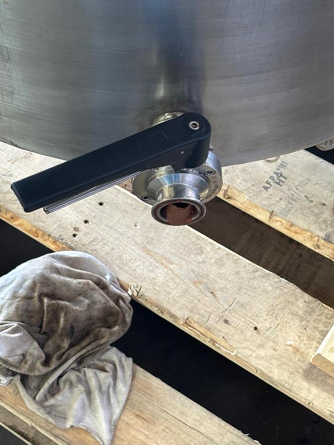 Used 40-Gal Chocolate Melter (Electric) All Food Equipment