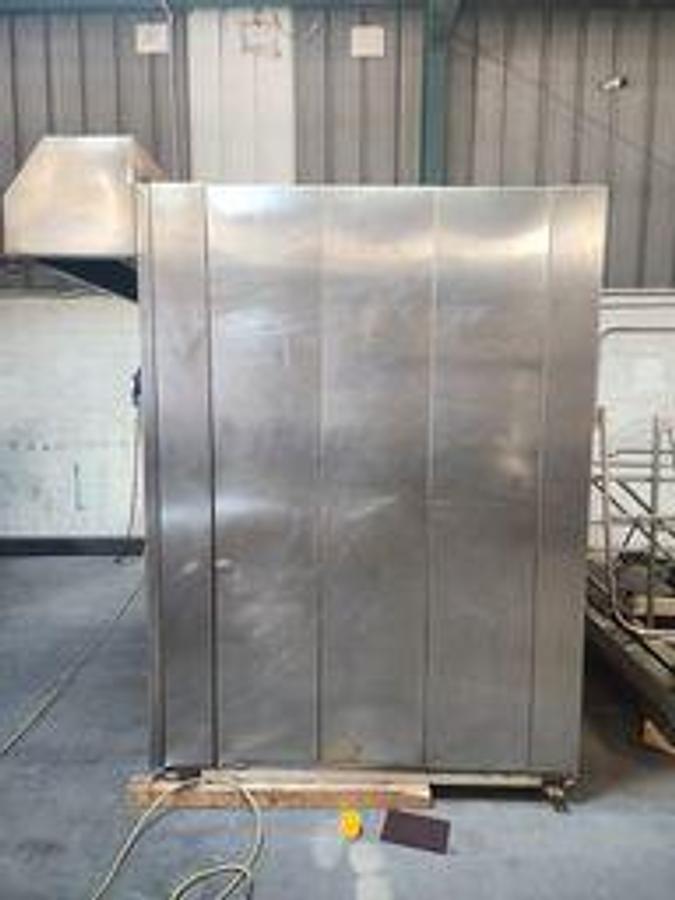 Used AFE Rotary Rack Oven Double Rack