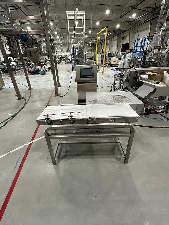 Used Excel Checkweigher