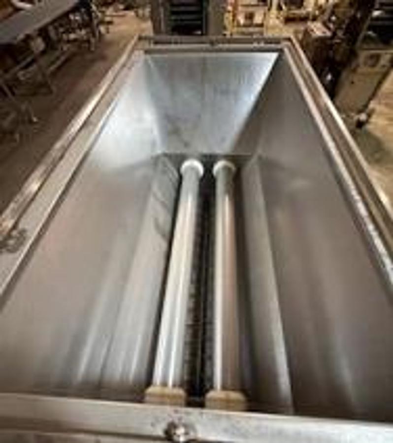 Used Twin Screw Dough Divider