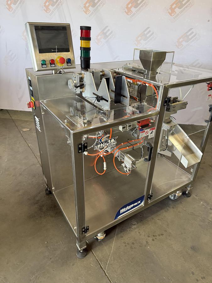 Used WeighPack Swifty Mini Bagger