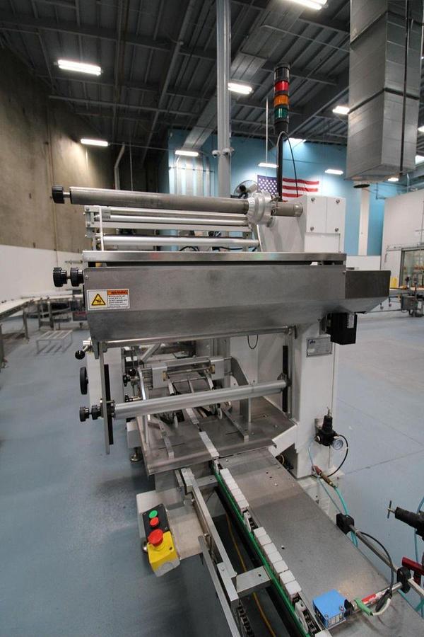 Used PFM Flow Wrapper Model Falcon