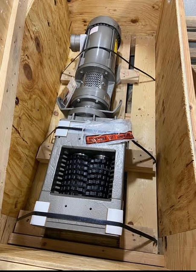 Used JWC Muffin Monster