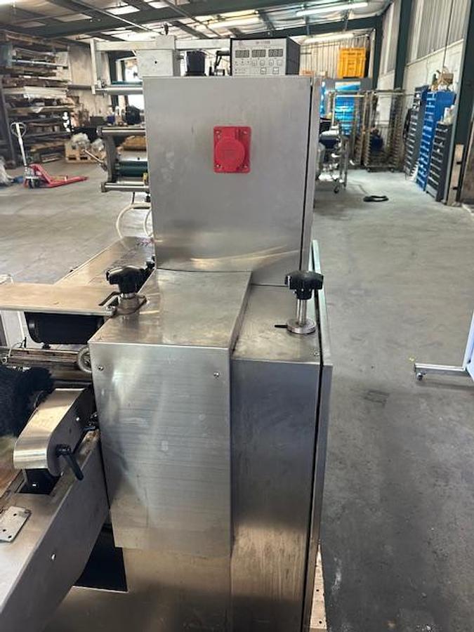 Used All Food Equipment Pillow Wrapping Machine