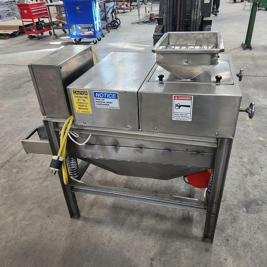 Used Grinder for Nuts , Cereal etc