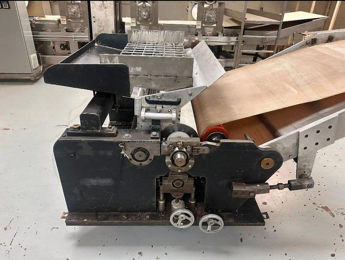 Used Rotary Moulder 1 meter
