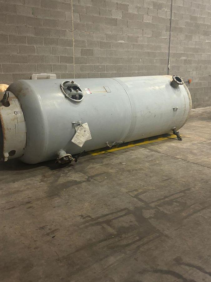 Used Ingersoll Rand Air Compressor Model R160N-A