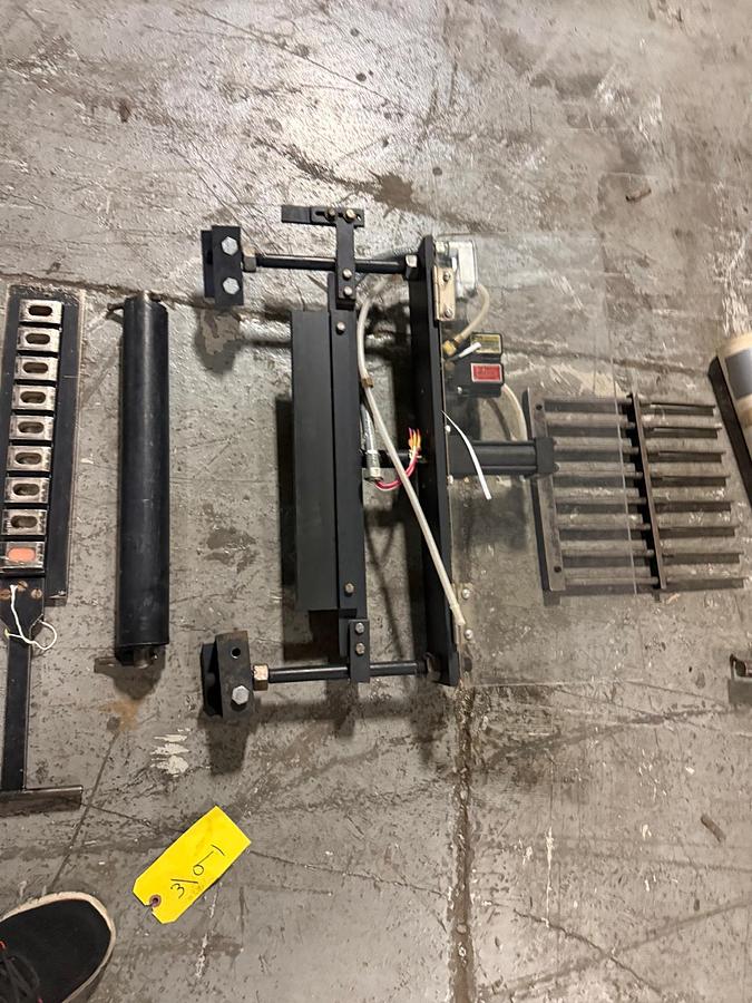 Used Werner Lehara Wirecut Depositor