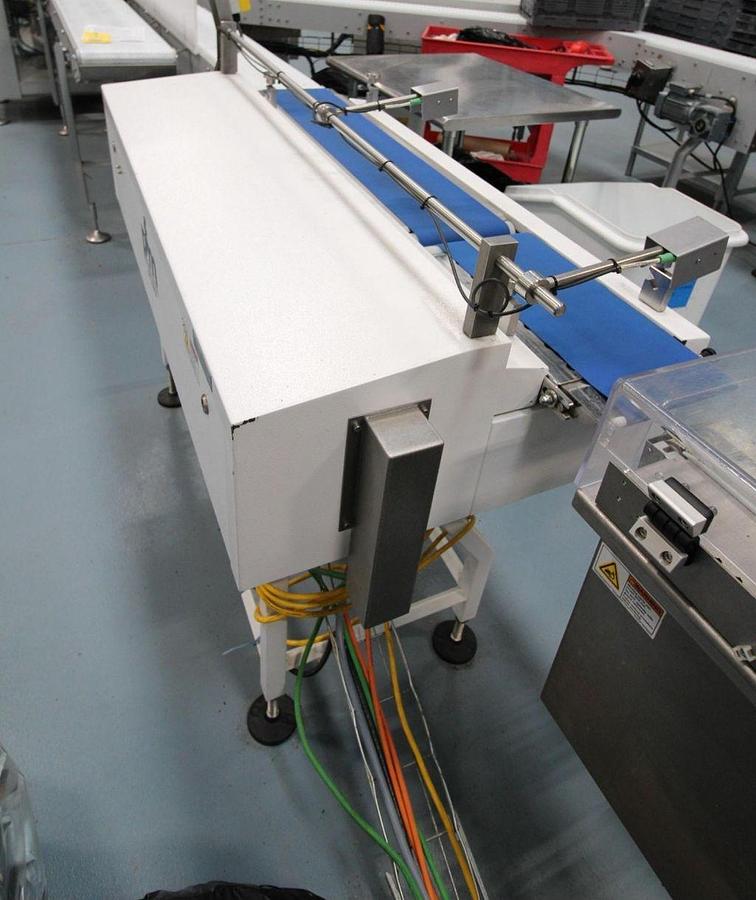 Used PFM Flow Wrapper Model Falcon