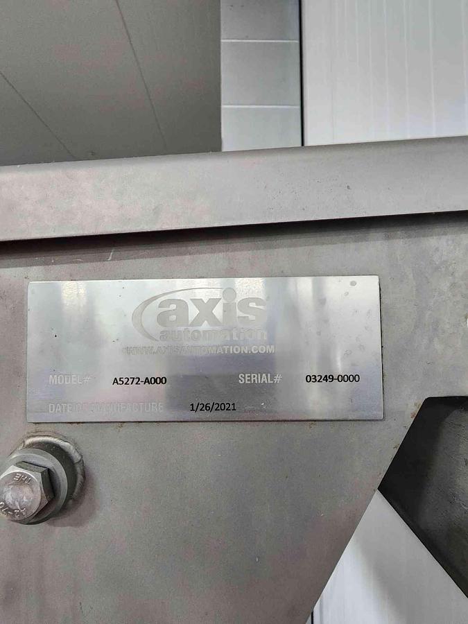 Used Used Axis Topper