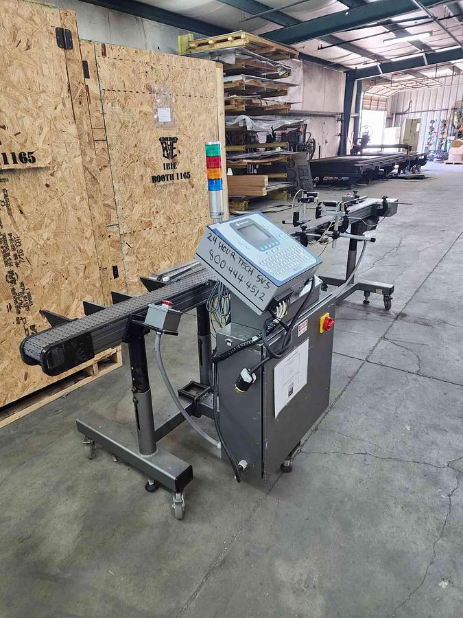 Used Used Domino G Series Thermal Printer