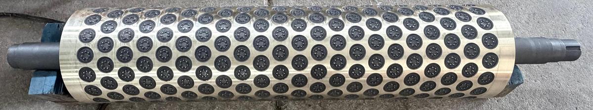 NEW ROTARY MOULDER DIE
