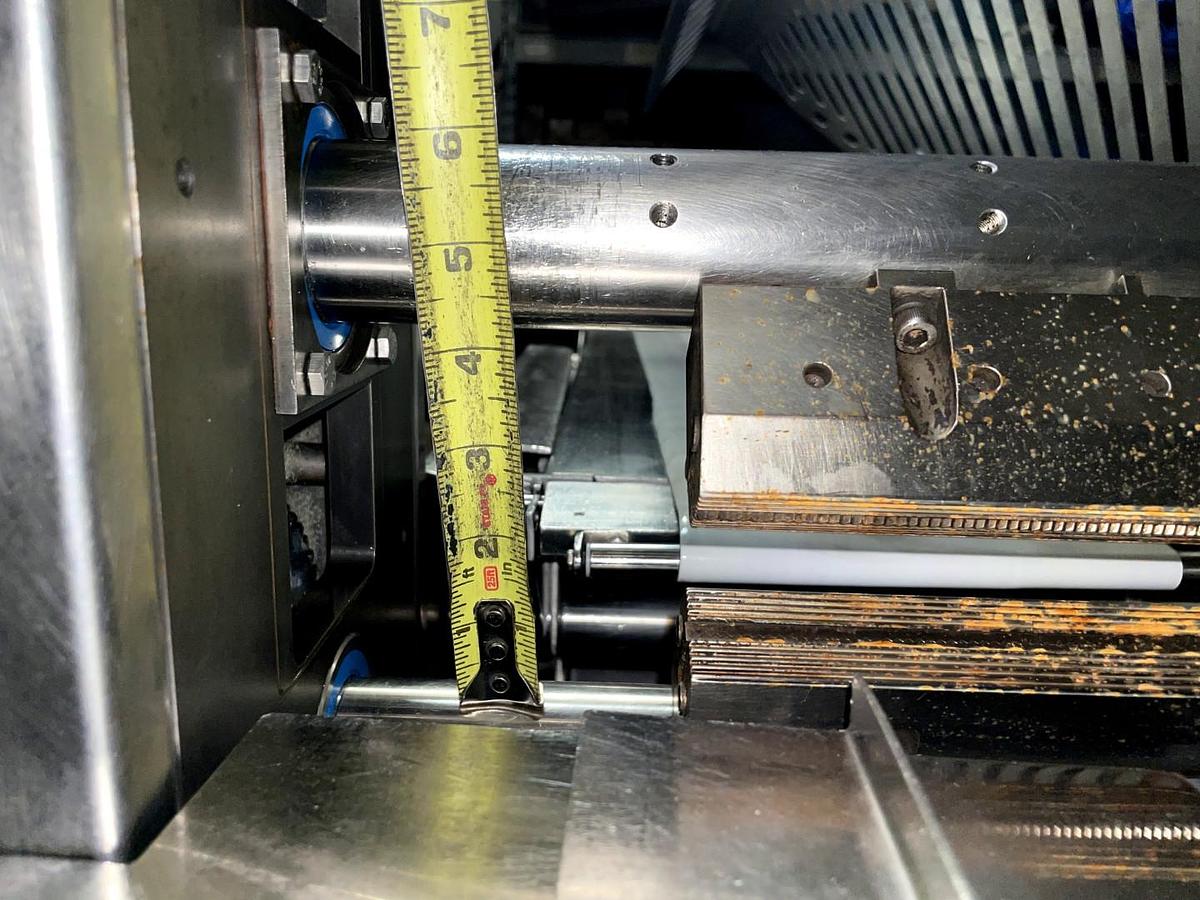 Used Bosch Pack 201 Servo Horizontal Flow Wrapper (3)