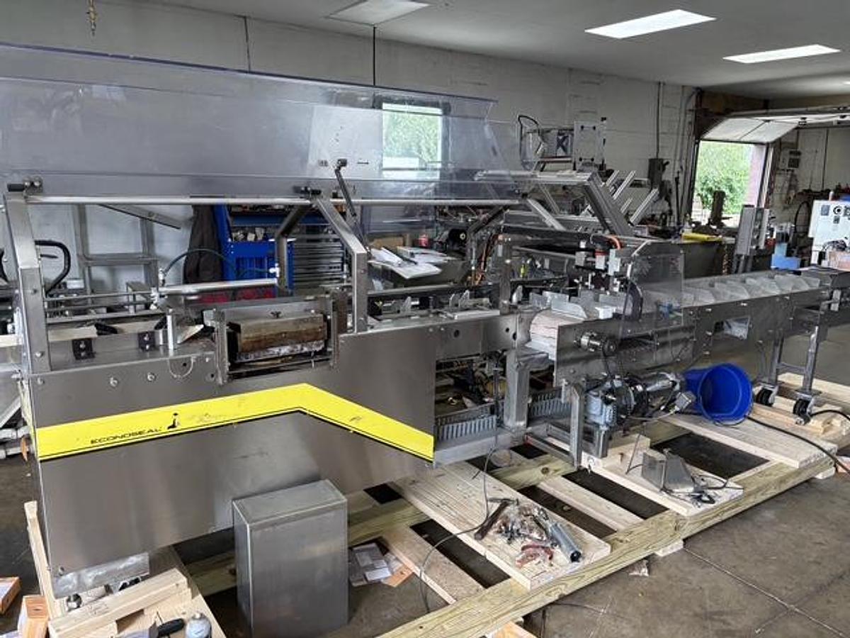 Used Econocorp Spartan Cartoner 70770