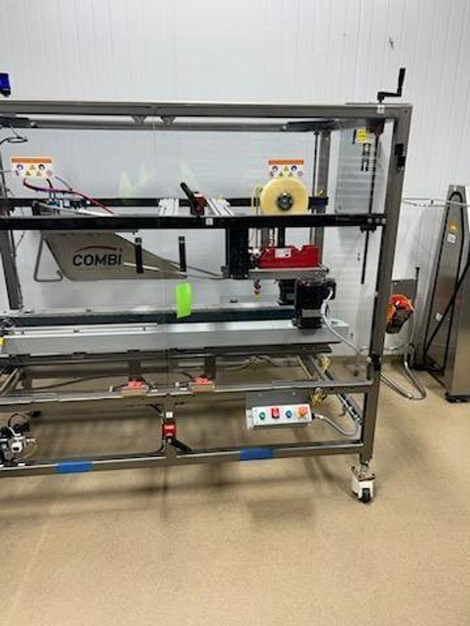 Used COMBI EZ HIGH SPEED ERGOPACK SYSTEM