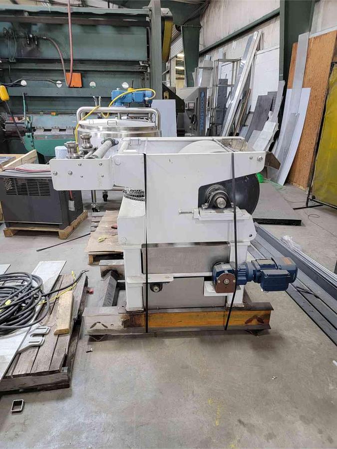 Used USED BTE SMALL LAB/TEST SIZE BAND/TUNNEL OVEN