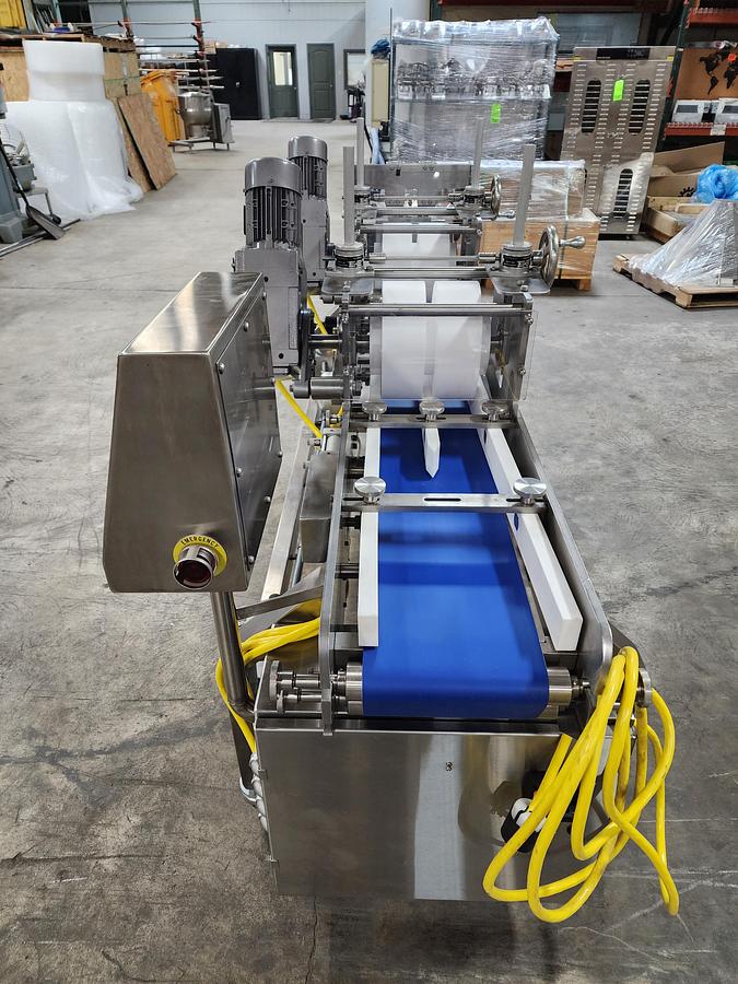 NEW BTE FORMABAR MINI DUAL BAR LINE