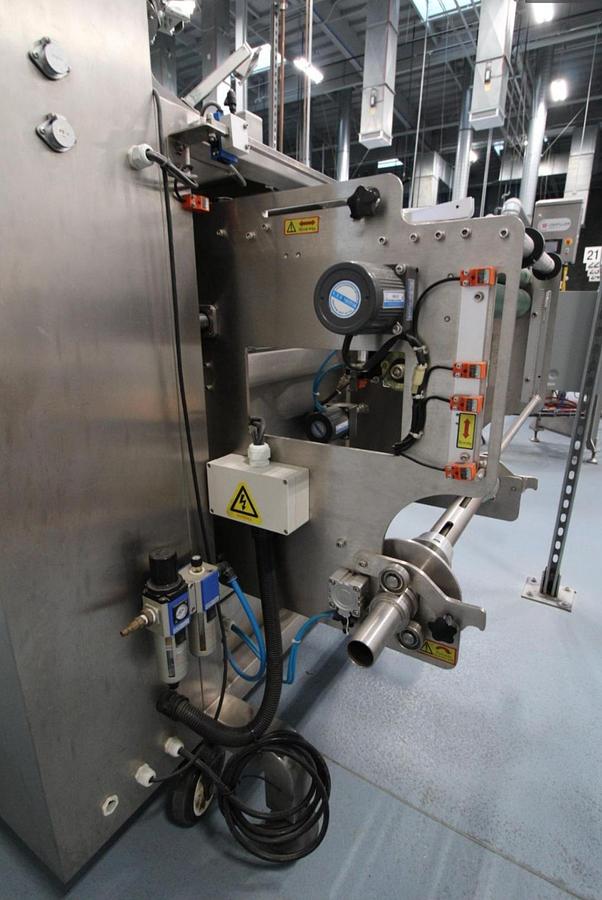 Used Actionpac FF& Seal with Actionpac CCW scale