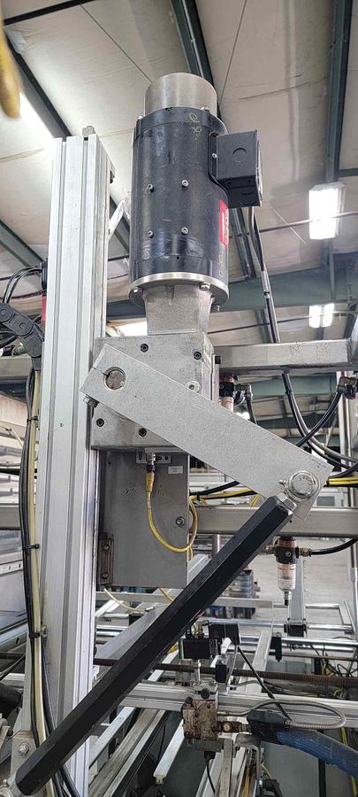 Used Used Combi HTF Tray Former