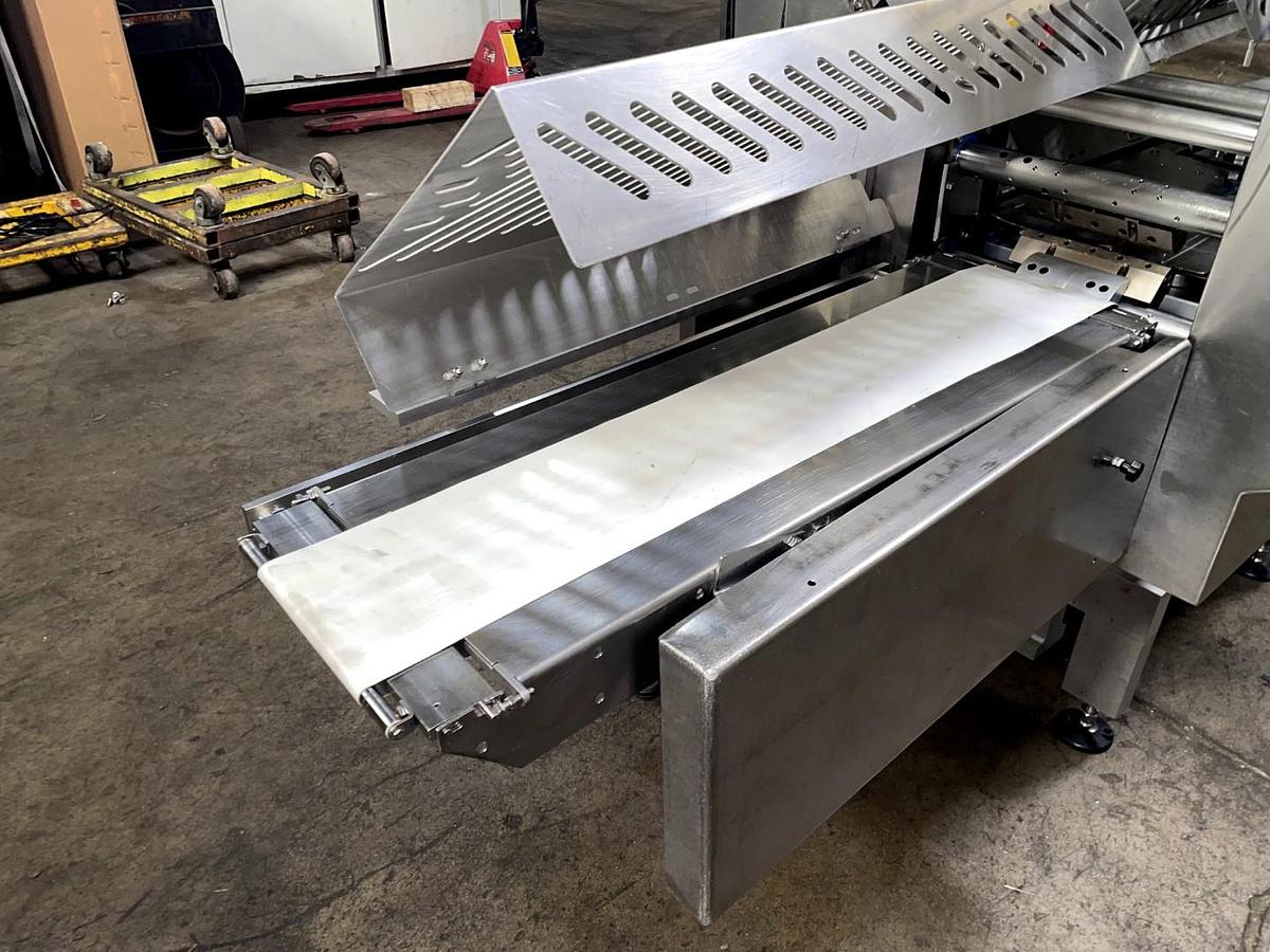 Used Bosch Pack 201 Servo Horizontal Flow Wrapper (3)