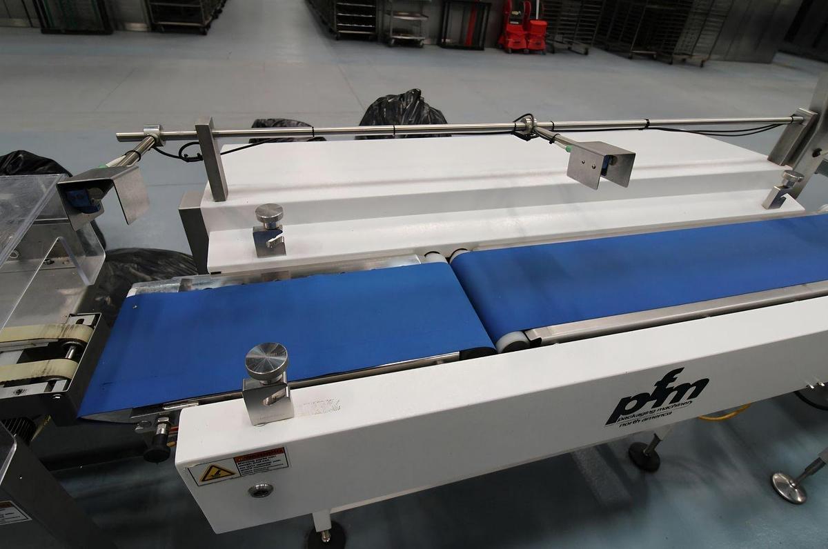 Used PFM Flow Wrapper Model Falcon