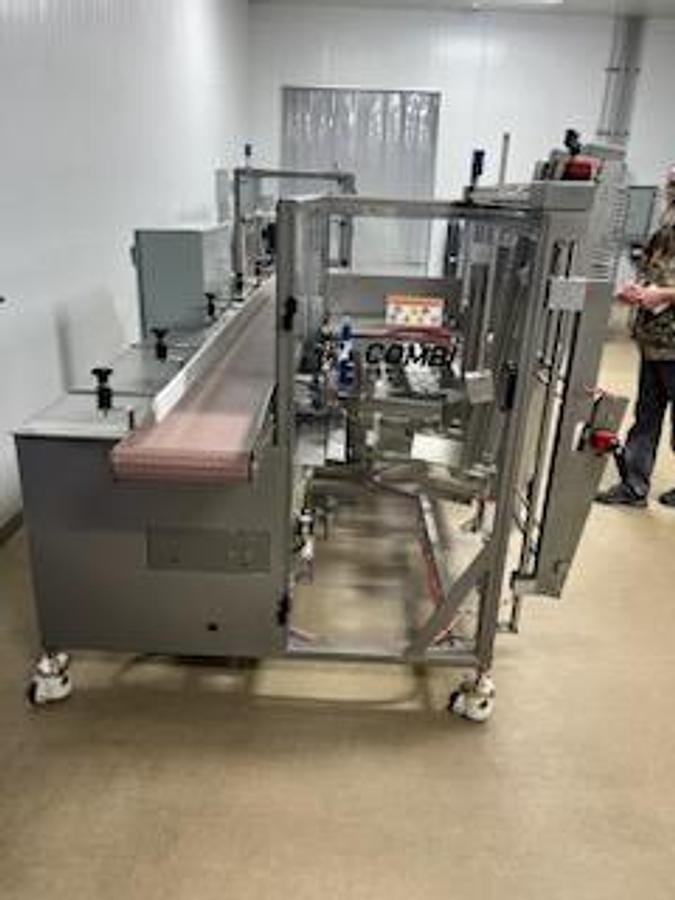 Used COMBI EZ HIGH SPEED ERGOPACK SYSTEM