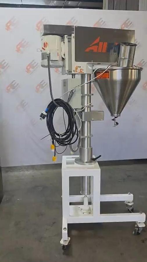 Used All Fill Auger Filler model B350