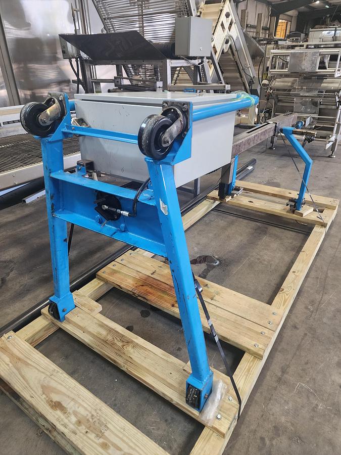 Used Savage Bowl Lift for 140qt