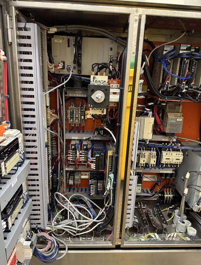 Used FUJI FW 3400 ALPHA VII FLOW WRAPPER