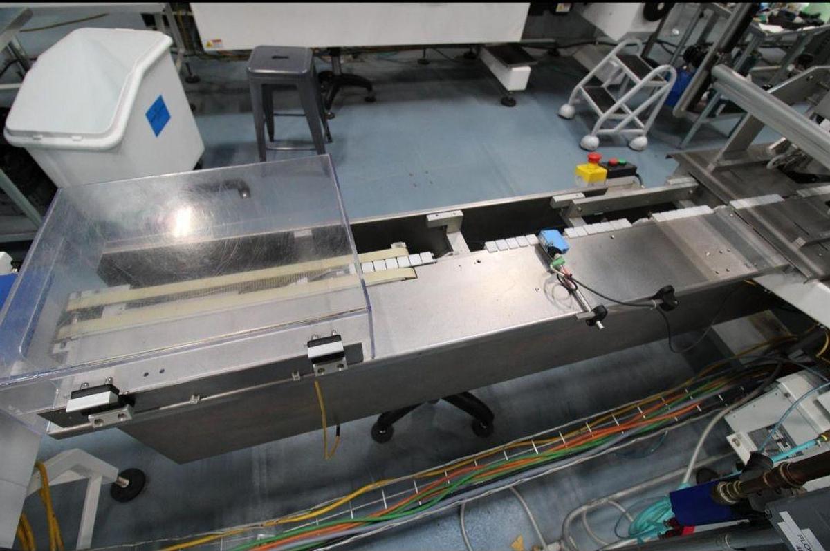 Used PFM Flow Wrapper Model Falcon