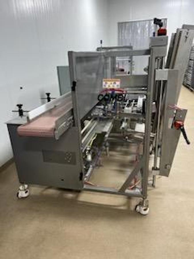 Used COMBI EZ HIGH SPEED ERGOPACK SYSTEM
