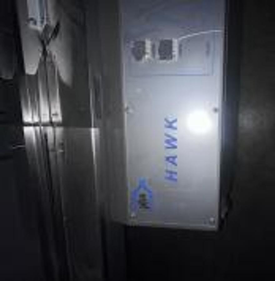 Used PFM Hawk Horizontal Flow Wrapper