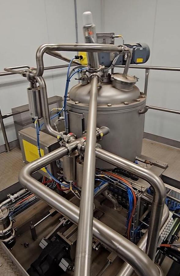 Used Hassia-Redatron FlexiBag SI 600