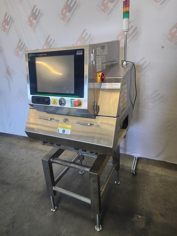 Used Anritsu KXS7522AVCLE X ray