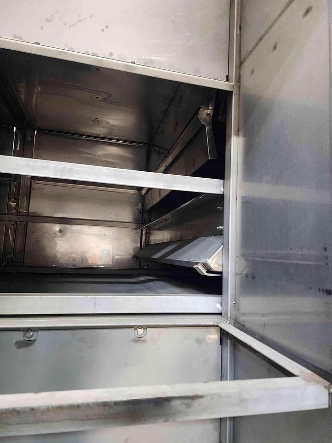 Used Used Wenger Fluid Bed Dryer