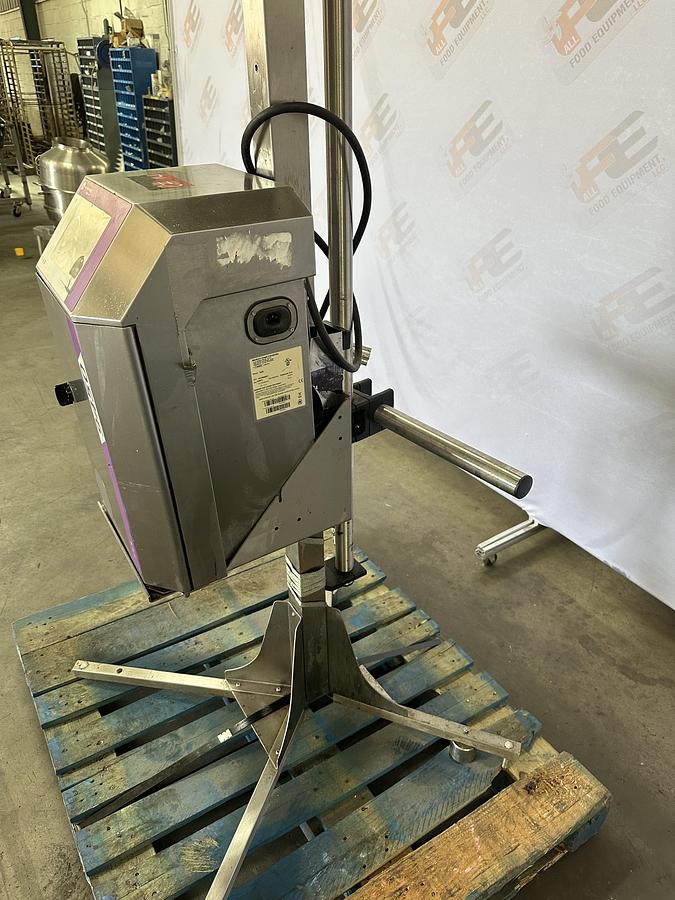 Used Markem-Imaje Ink Jet Coder M#9450
