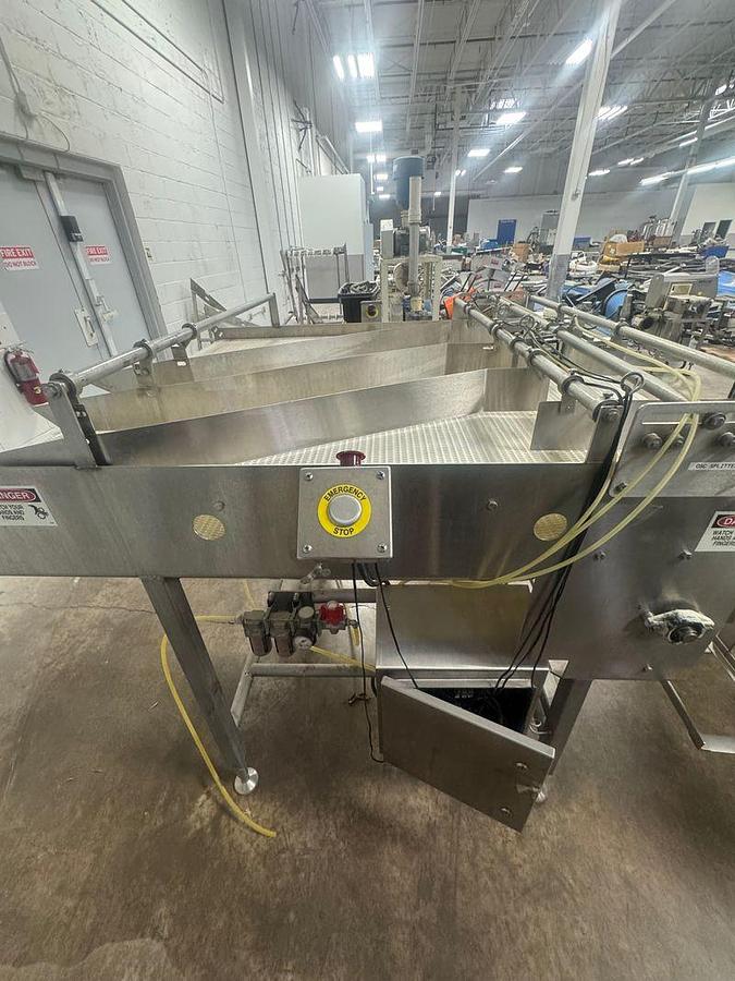 Used Forpack Stacker Model GSS114-6